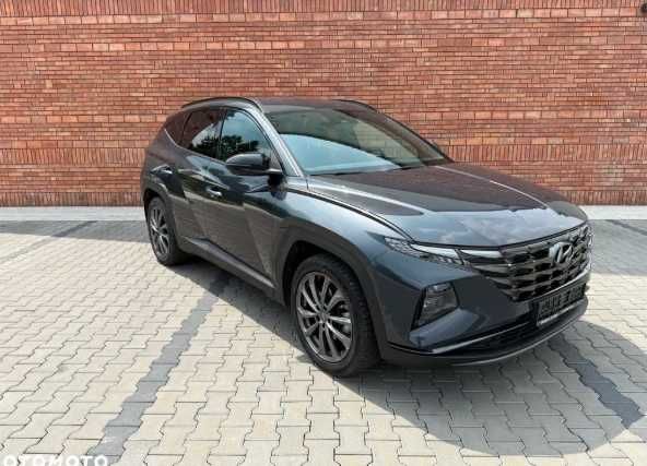 Бампер передній Hyundai Tucson IV розборка Туксон 4 шрот