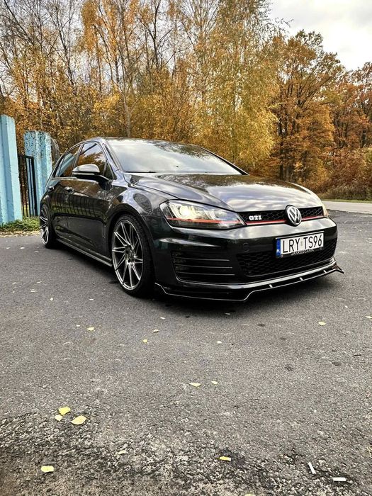 Volkswagen Golf Volkswagen Golf VII GTI 2.0 TSI
