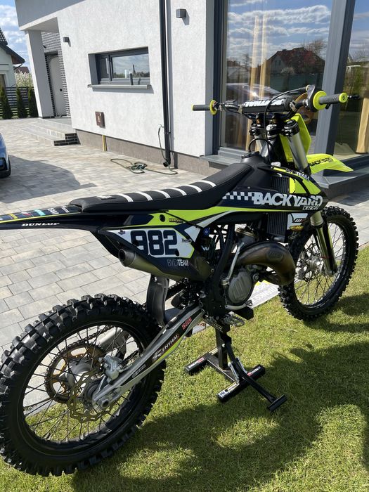 Ktm sx 150 2T 2016r