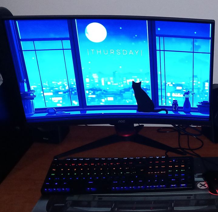 Amd Ryzen 7 7700 x RX9060 XT 16Gb