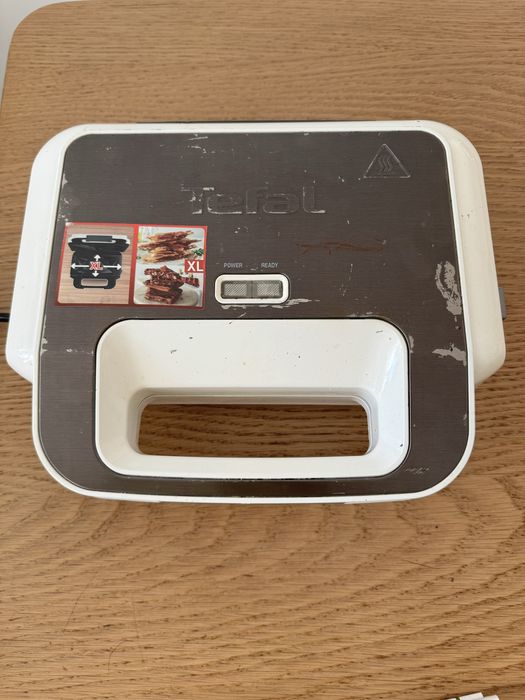 Opiekacz Tefal Snack