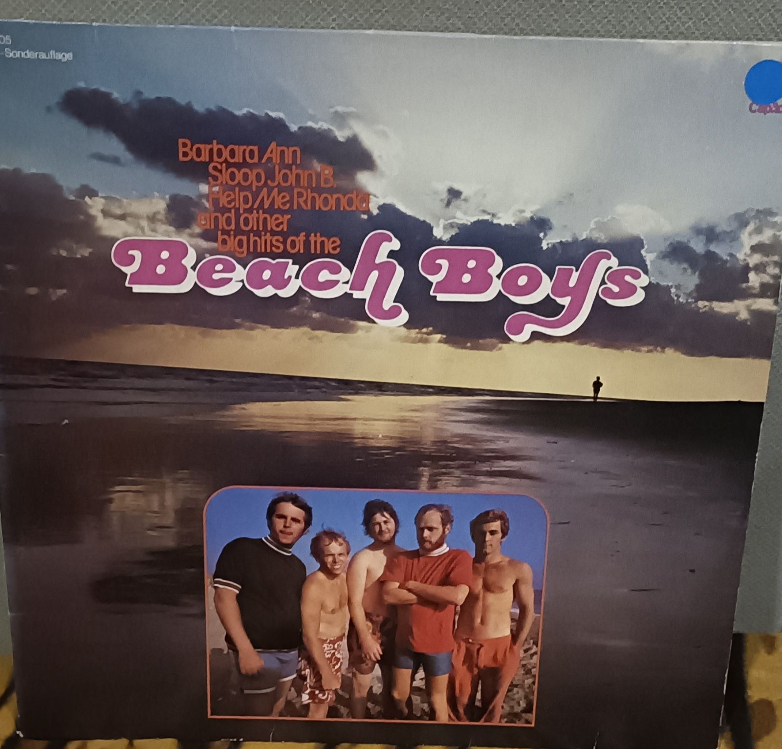 Beach Boys winyl okazja stan bardzo dobry