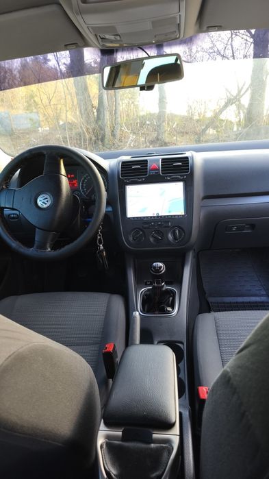 Авто Volkswagen golf 5 універсал автомобіль Фольксваген гольф 5