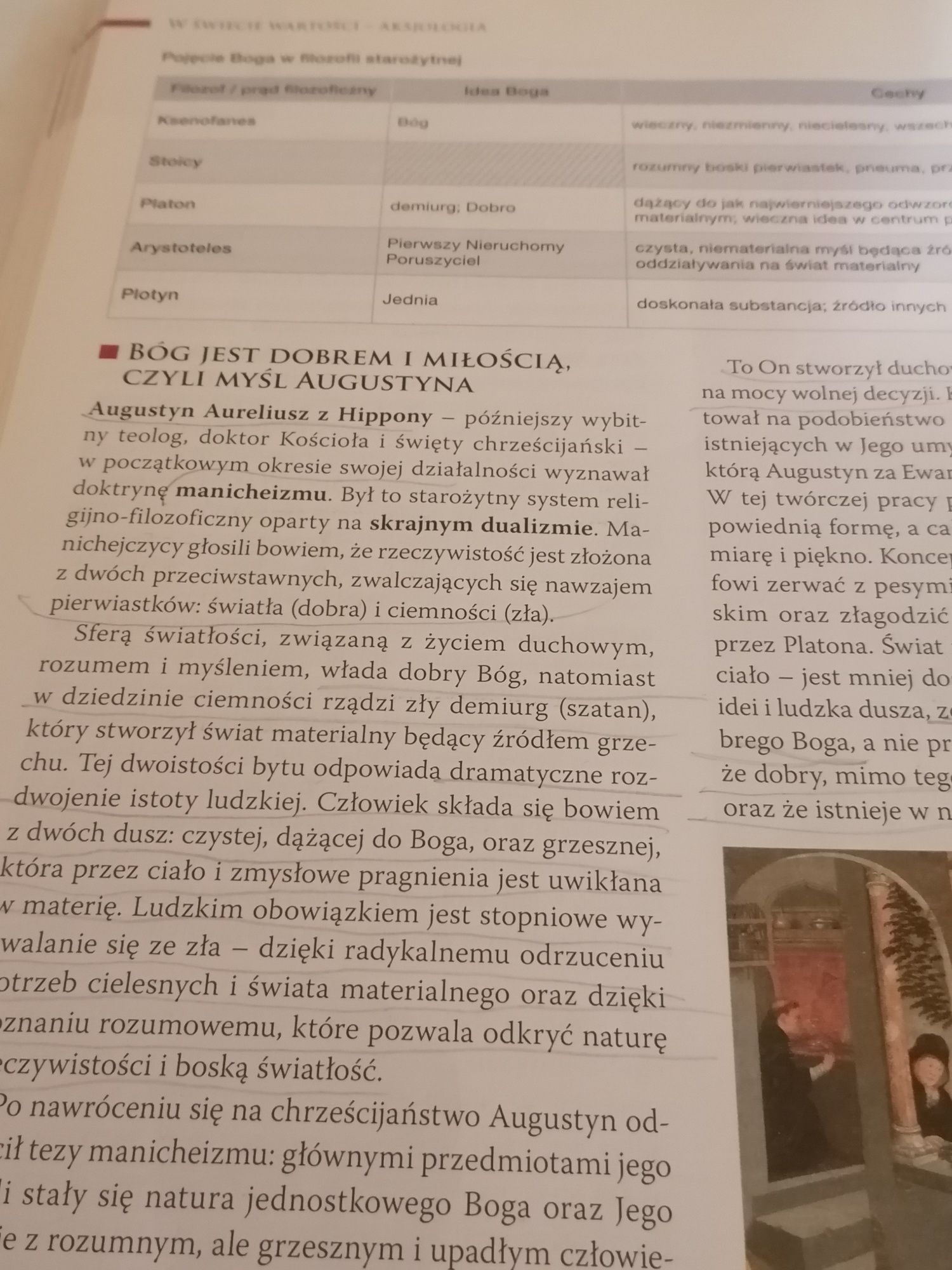 Spotkania z filozofią zakres podstawowy podręcznik