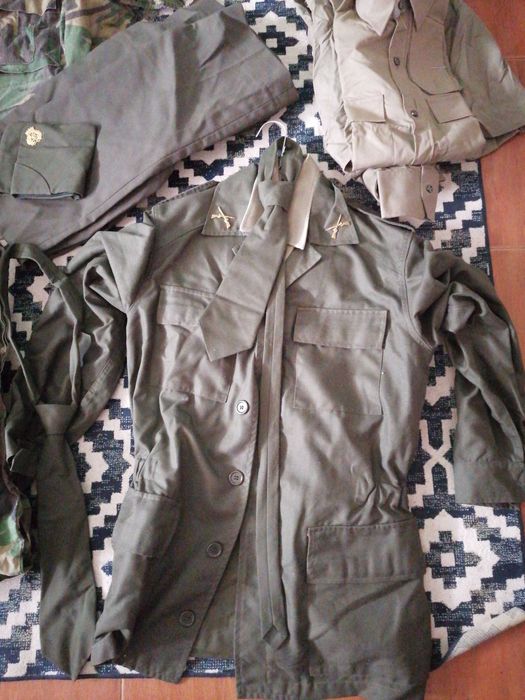 Fardas   militar