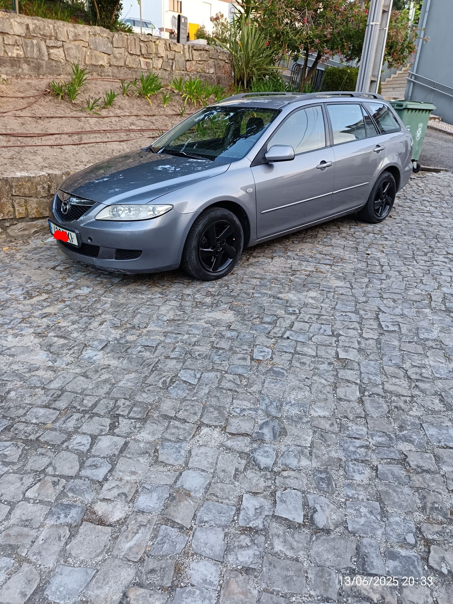 Mazda 6 2.0 gasóleo impecável/controlo tração/Cruise Control