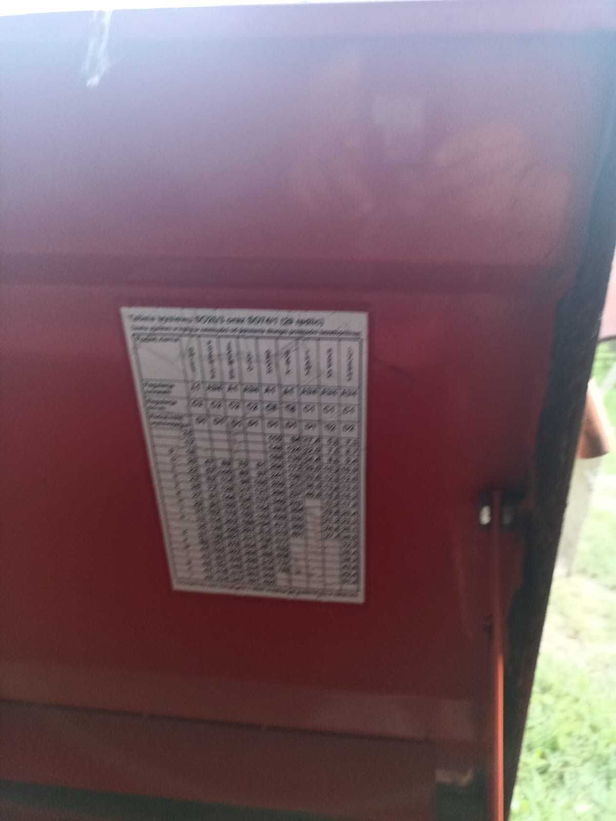 Siewnik FAMAROL redlicowy 3 metrowy