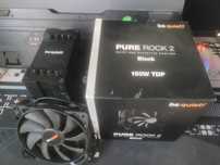 Chlodzenie be quiet pure rock 2 black