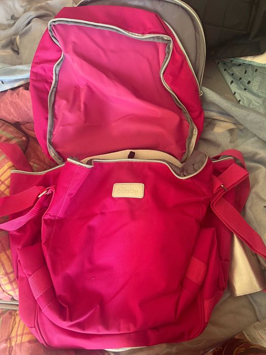 Mala da  bimby e de acessórios