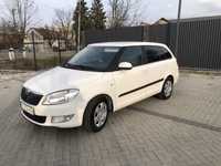 Skoda Fabia 1.6tdi 2011 рік