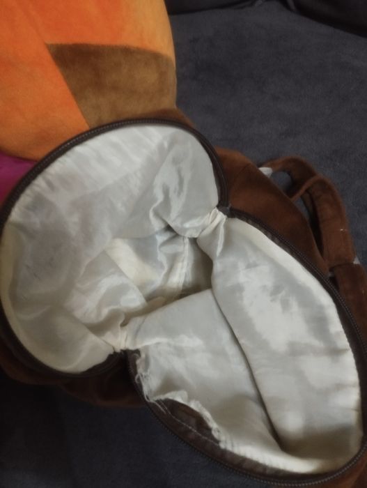 Рюкзаки з тканини