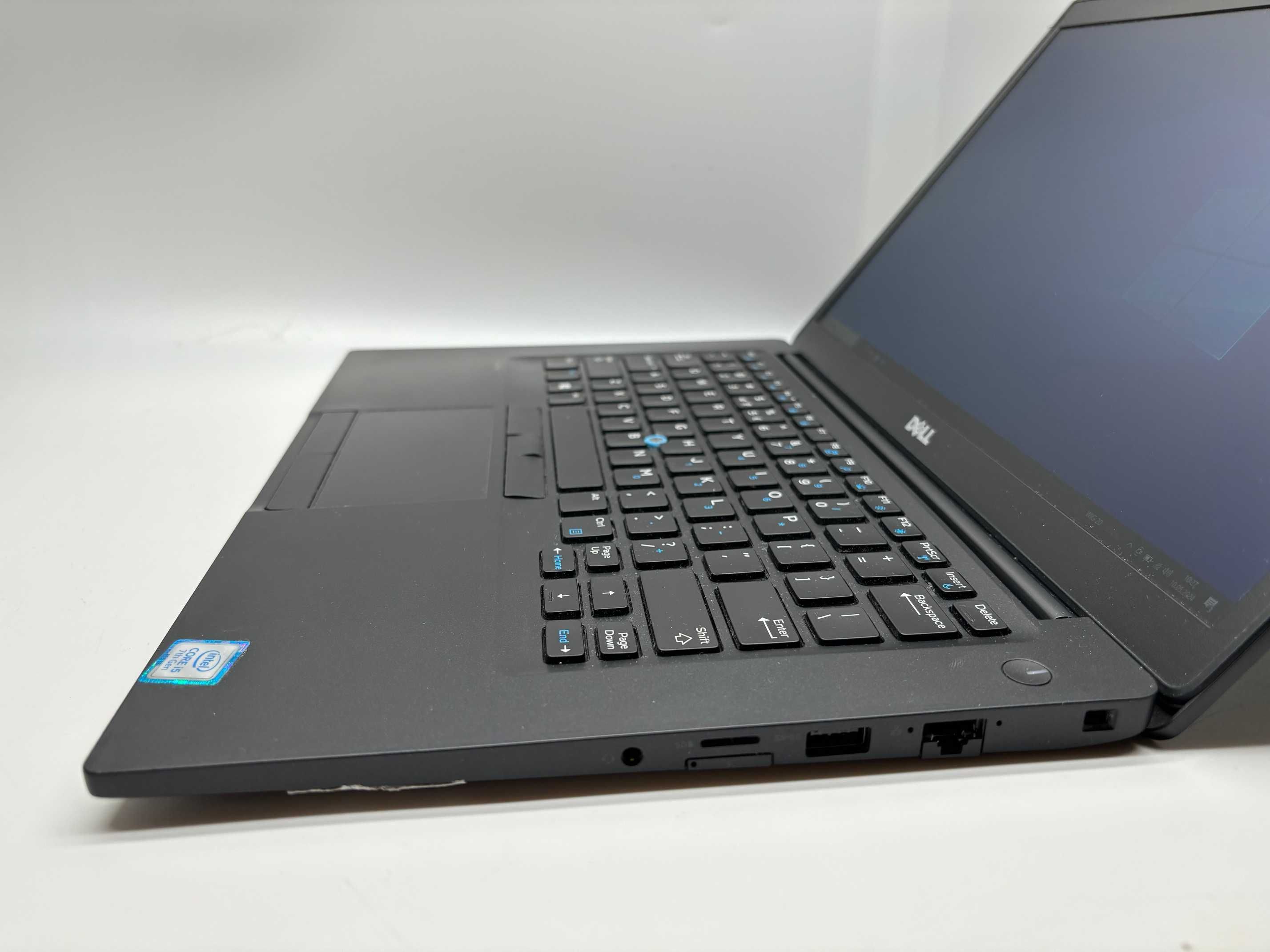 LAPTOP Dell 7480 Latitude i5-7200U 16GB 256GB SSD FHD + NOWA Bateria