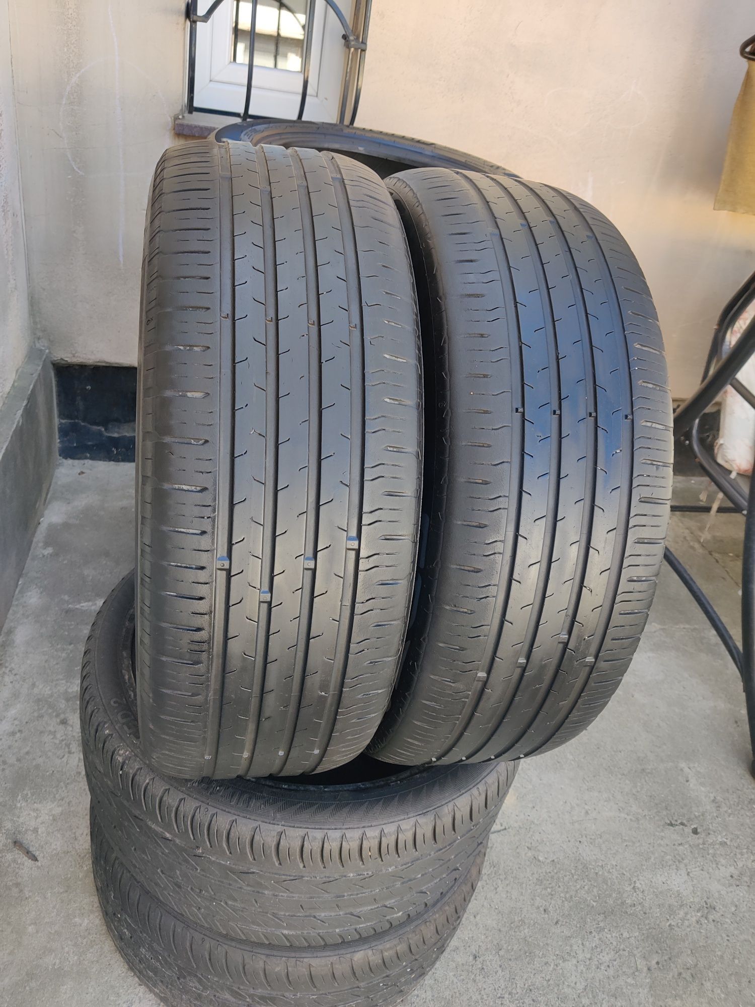 235/55R19 Continental EcoContact 6 *ПАРА*