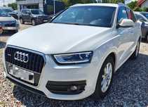 Audi Q3 //Automat// Skóra// PDC// LED// Zarejestrowany//