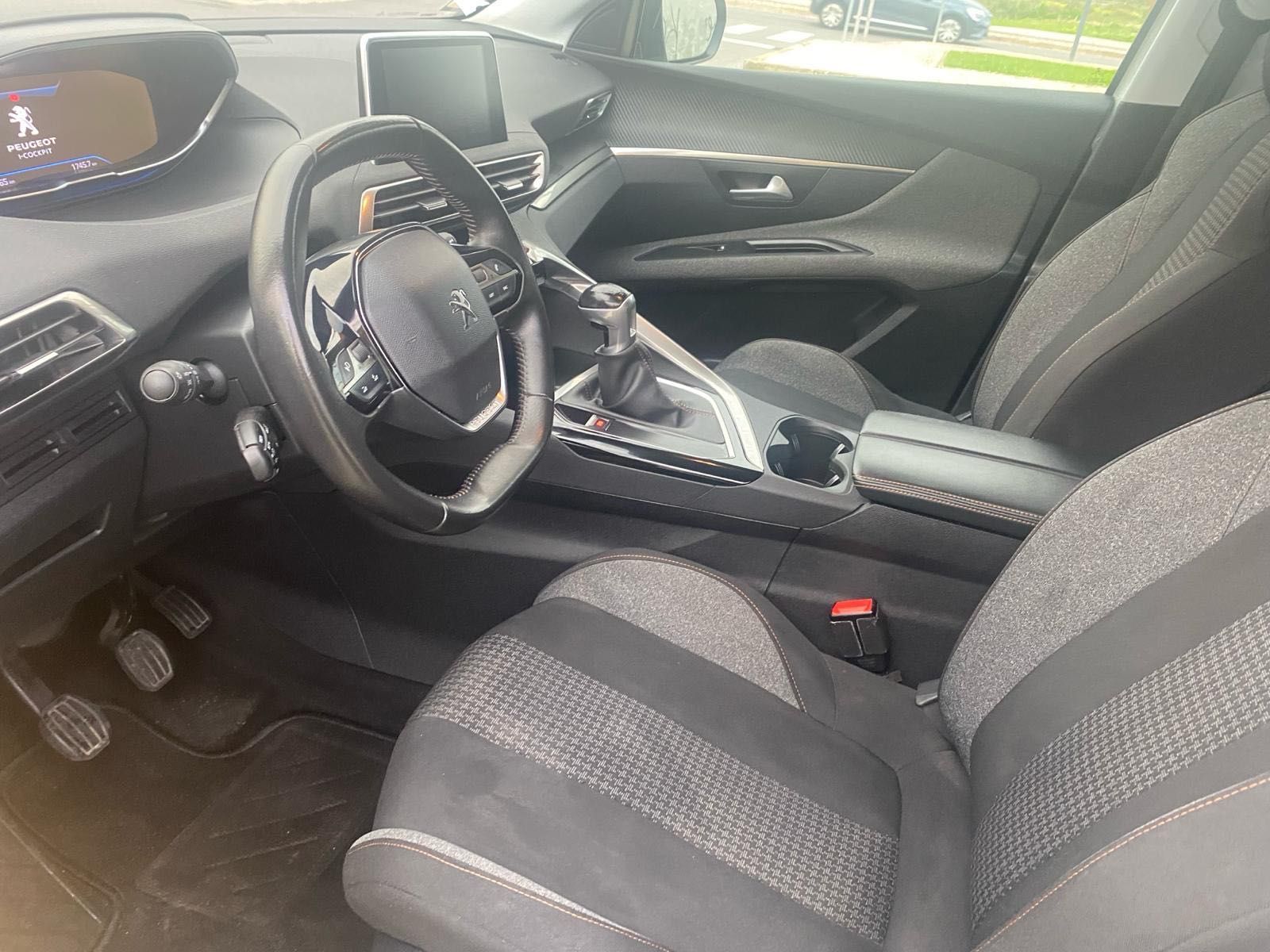 Peugeot 3008 1.5 BlueHDI Active