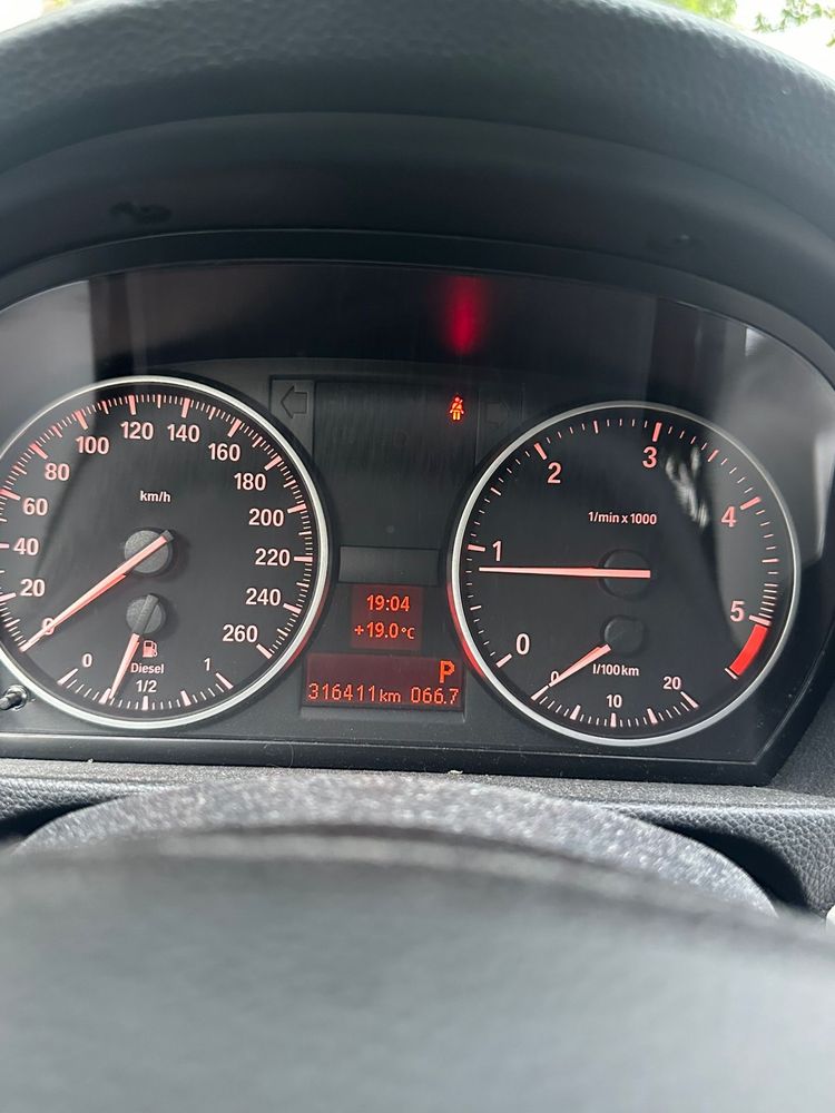 Bmw e91 automat