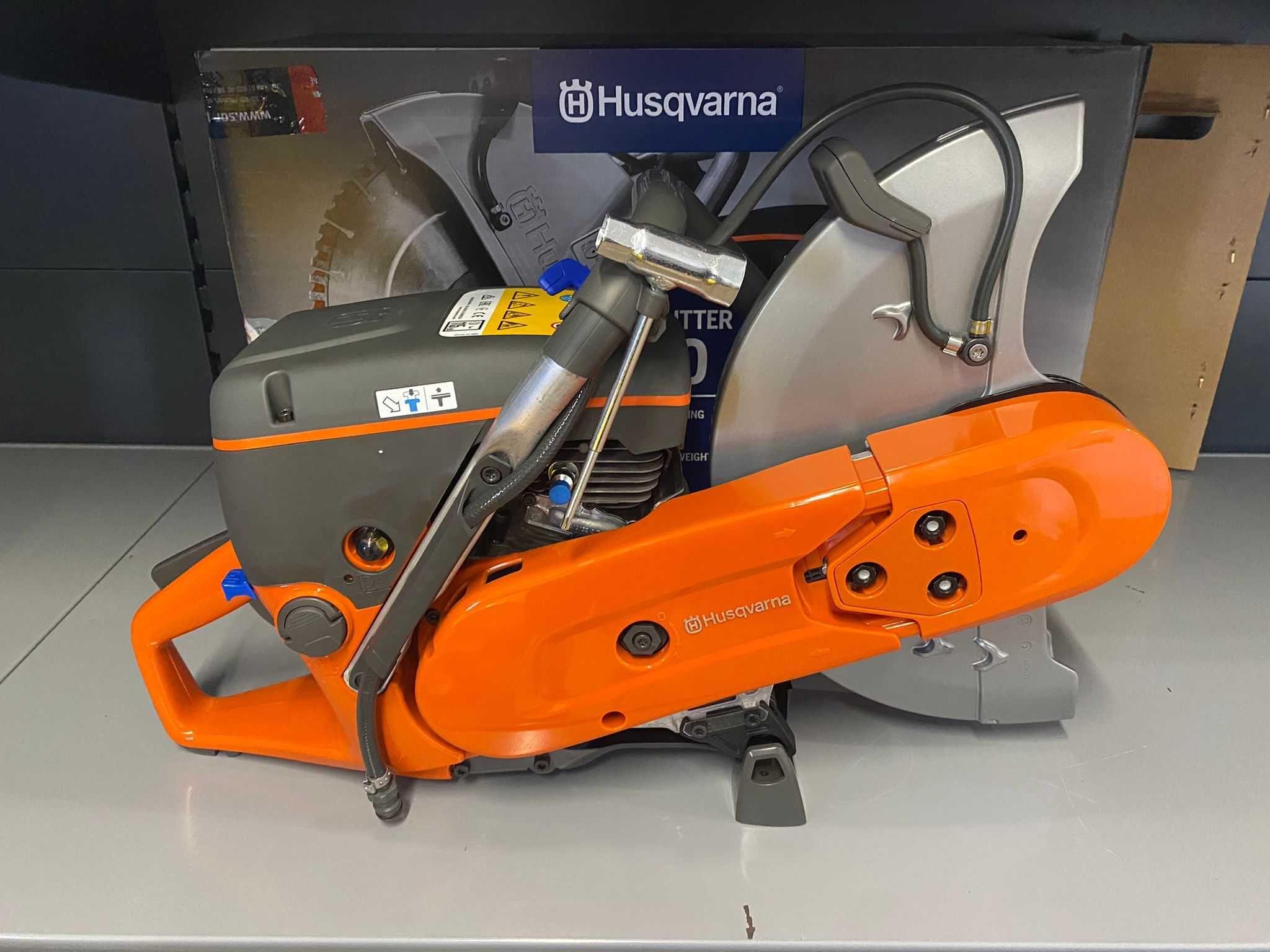 Przecinarka Husqvarna K770 Piła Stihl