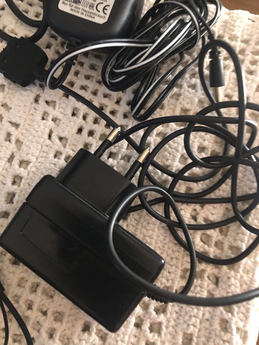 Carregadores para telemoveis - Diversos