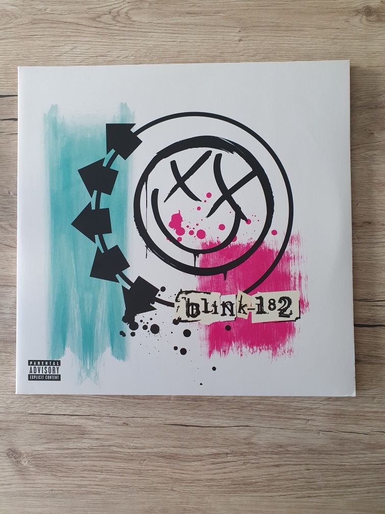 Blink 182- Blink 182 (Vinil LP)