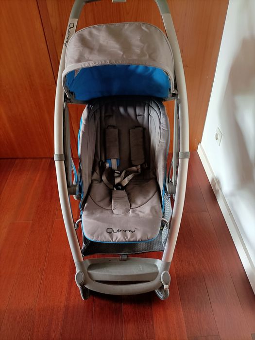 Carro bebé Quinny
