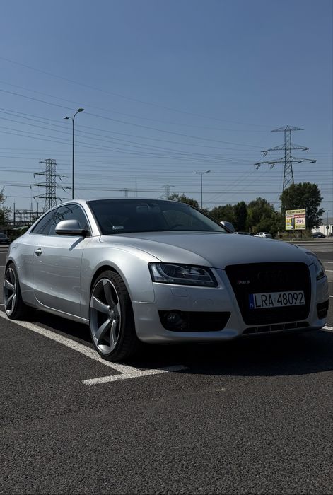 Audi A5 3.0 TDI 320hp quattro