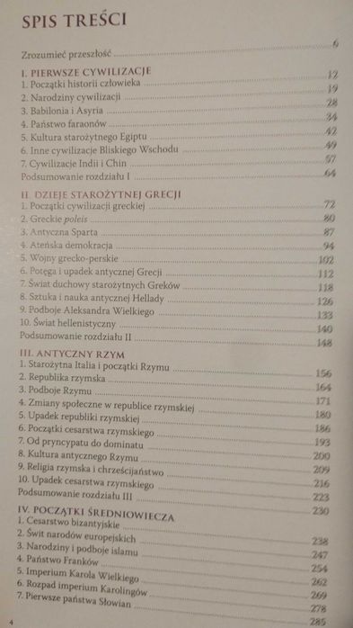 Podręcznik Zrozumieć przeszłość 1. (2022) – Historia, Klasa 1