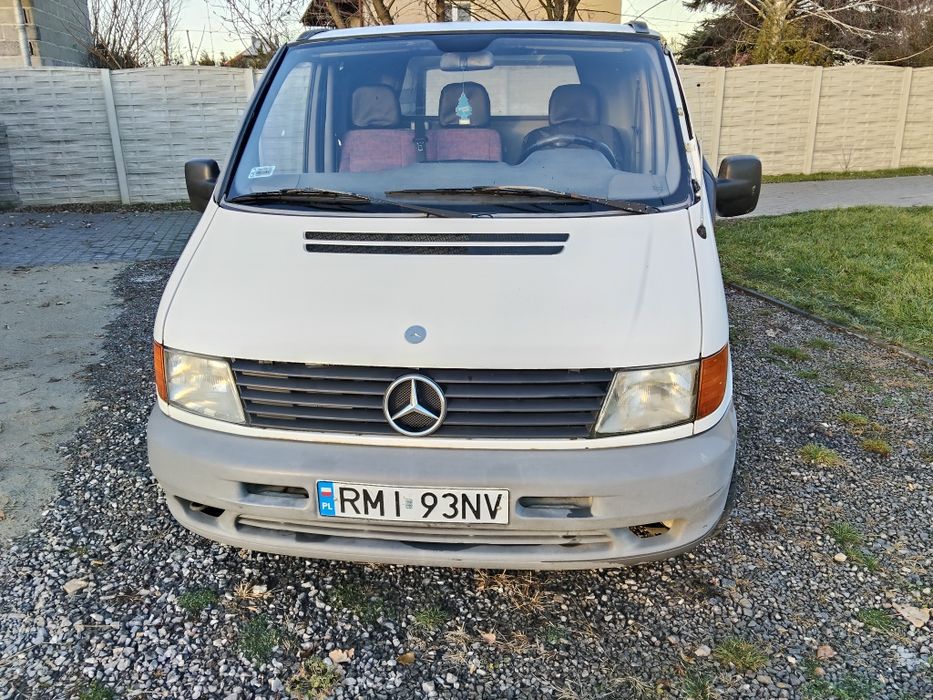 Mercedes Vito 2.3