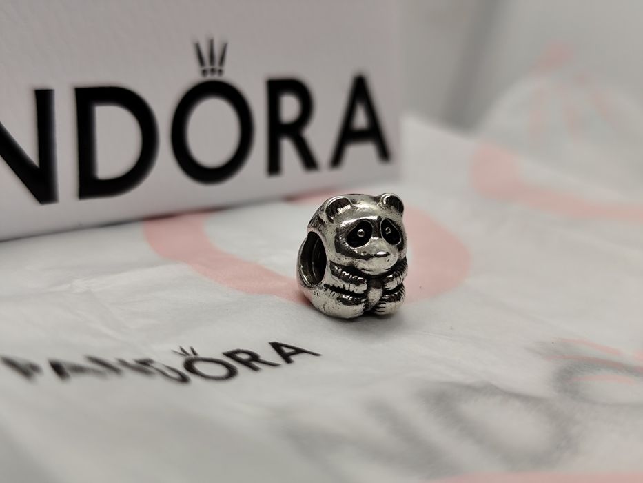 Conta panda da Pandora
