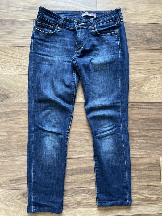 Jeansy S H&M waskie