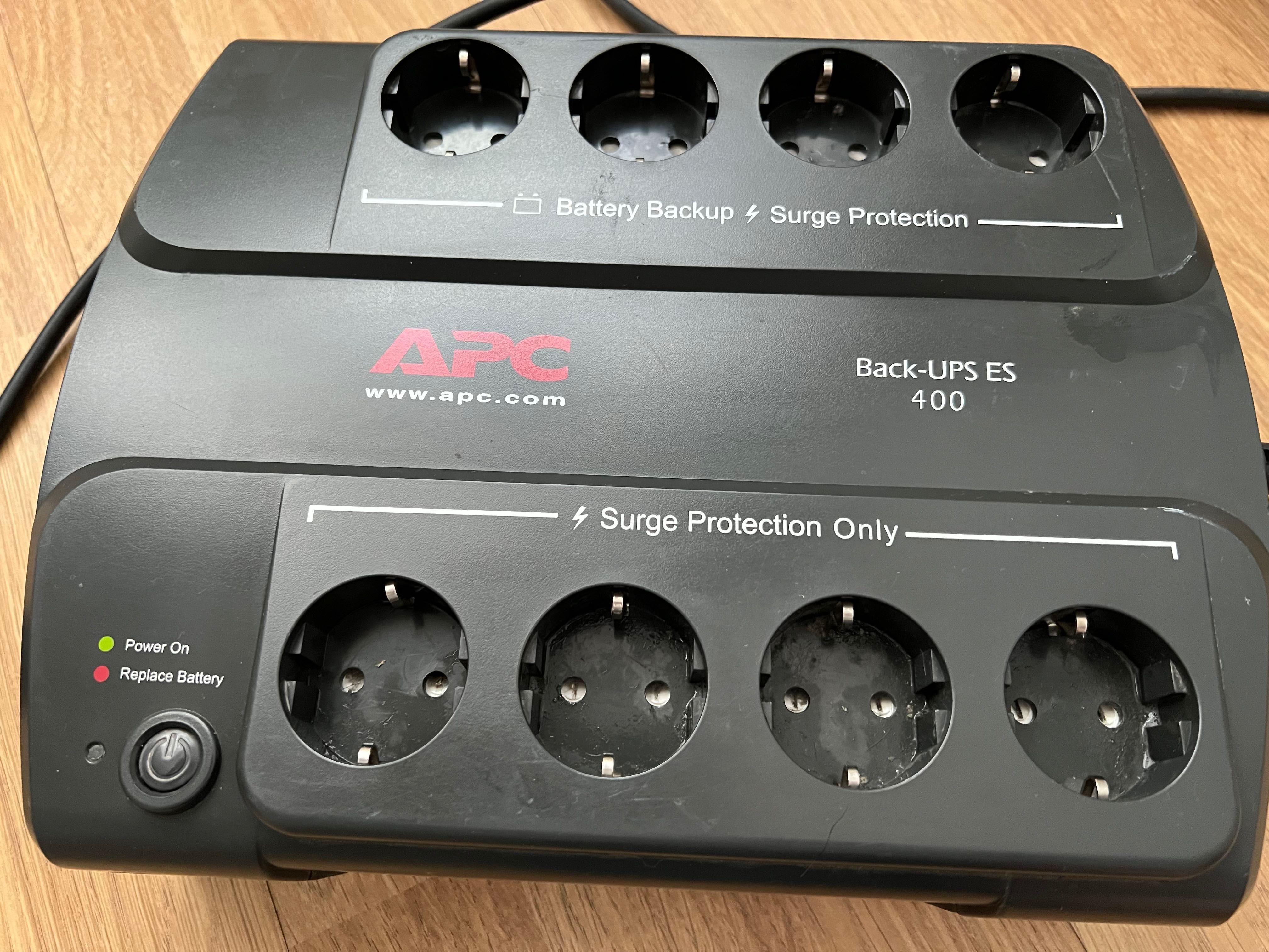 APC Back-UPS ES 400