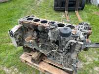BLOK  WAŁ MAN TGX E6 440 D2676 LF26, 350TYŚ KM