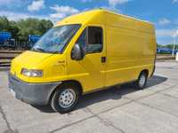 Fiat Ducato 2.8 jtd hak