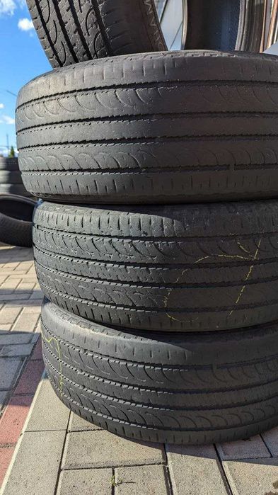 Шини 235/55 R19 105V Yokohama Geolandar G055
