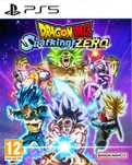 Dragon Ball Sparking! ZERO PS5 PL używana (kw)