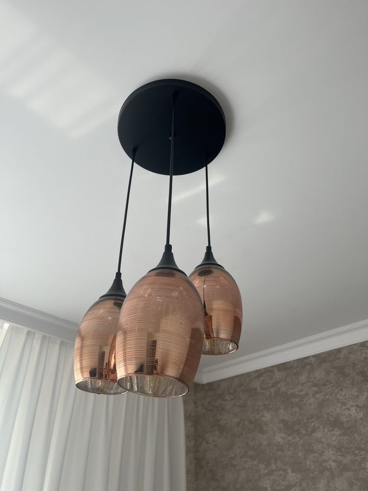 Żyrandol/ lampa wisząca