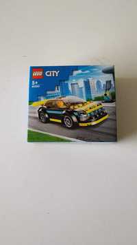 LEGO Carro Desportivo Elétrico 60383 | City
