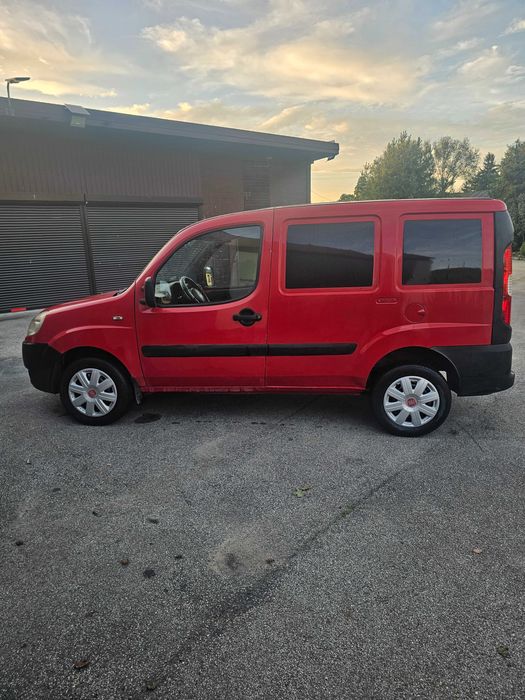 FIAT Doblo 1,2 Diesel 2006r