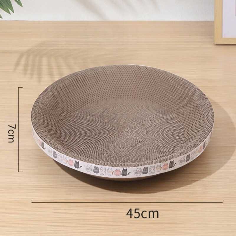 Drapak dla kota tekturowy 45cm
