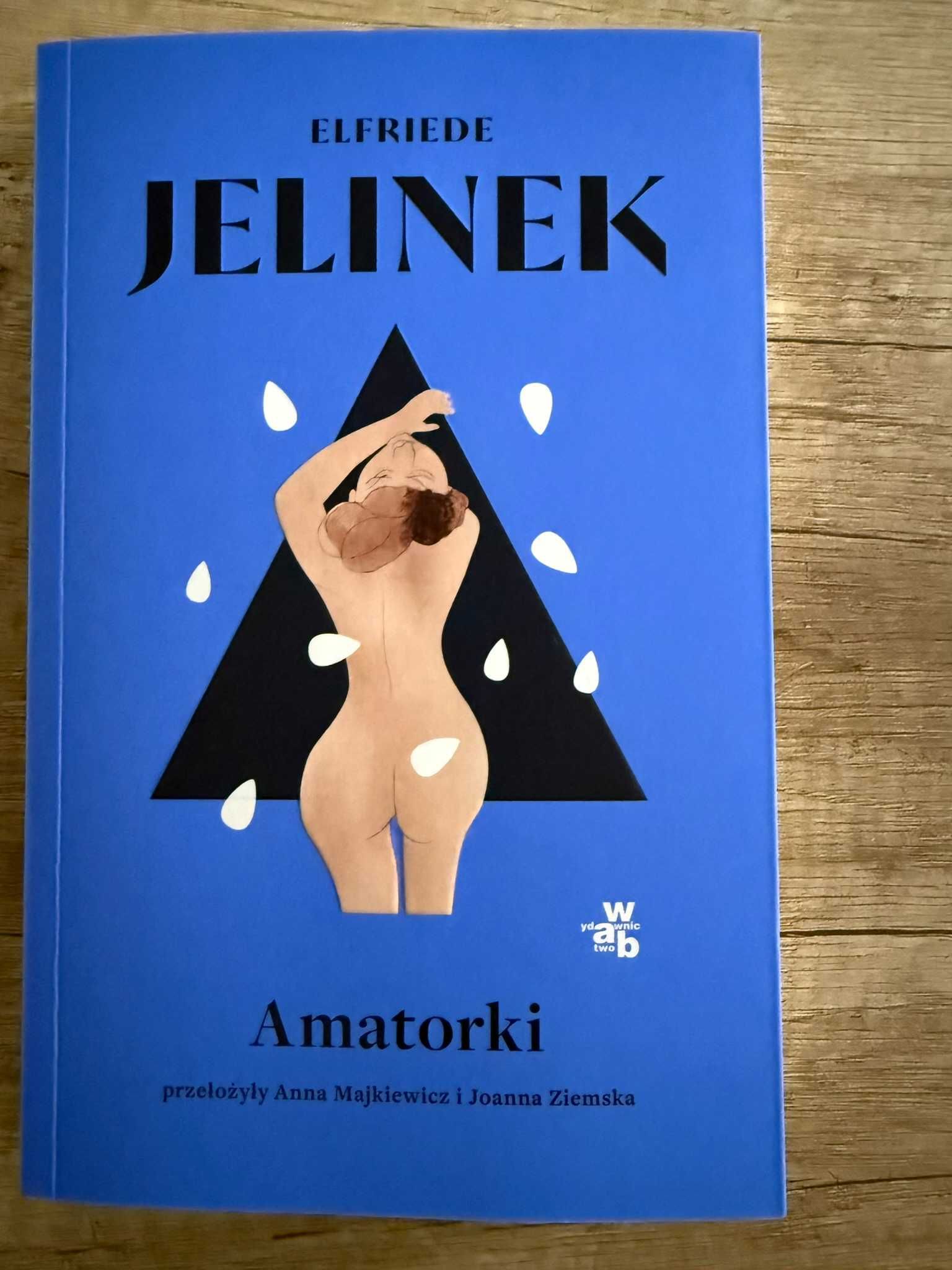 Amatorki Elfriede Jelinek