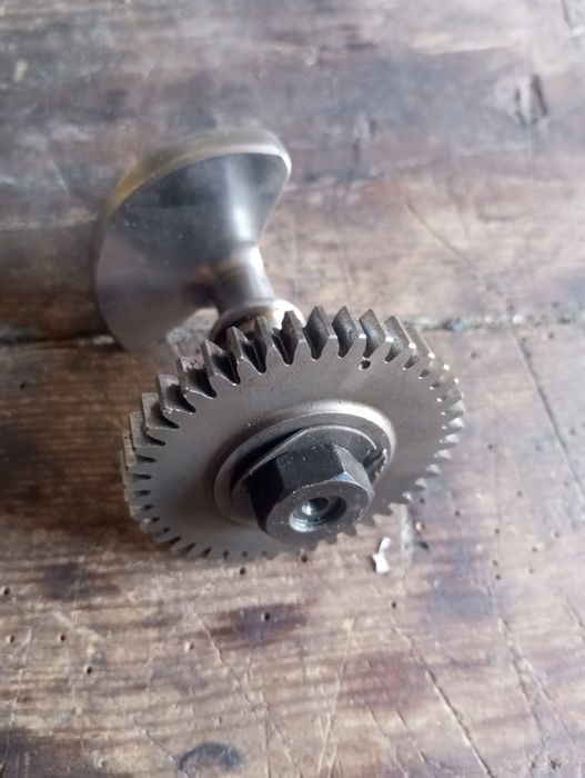 Wałek balansujący balans balansator Yamaha YZF 125 WR 125 B5