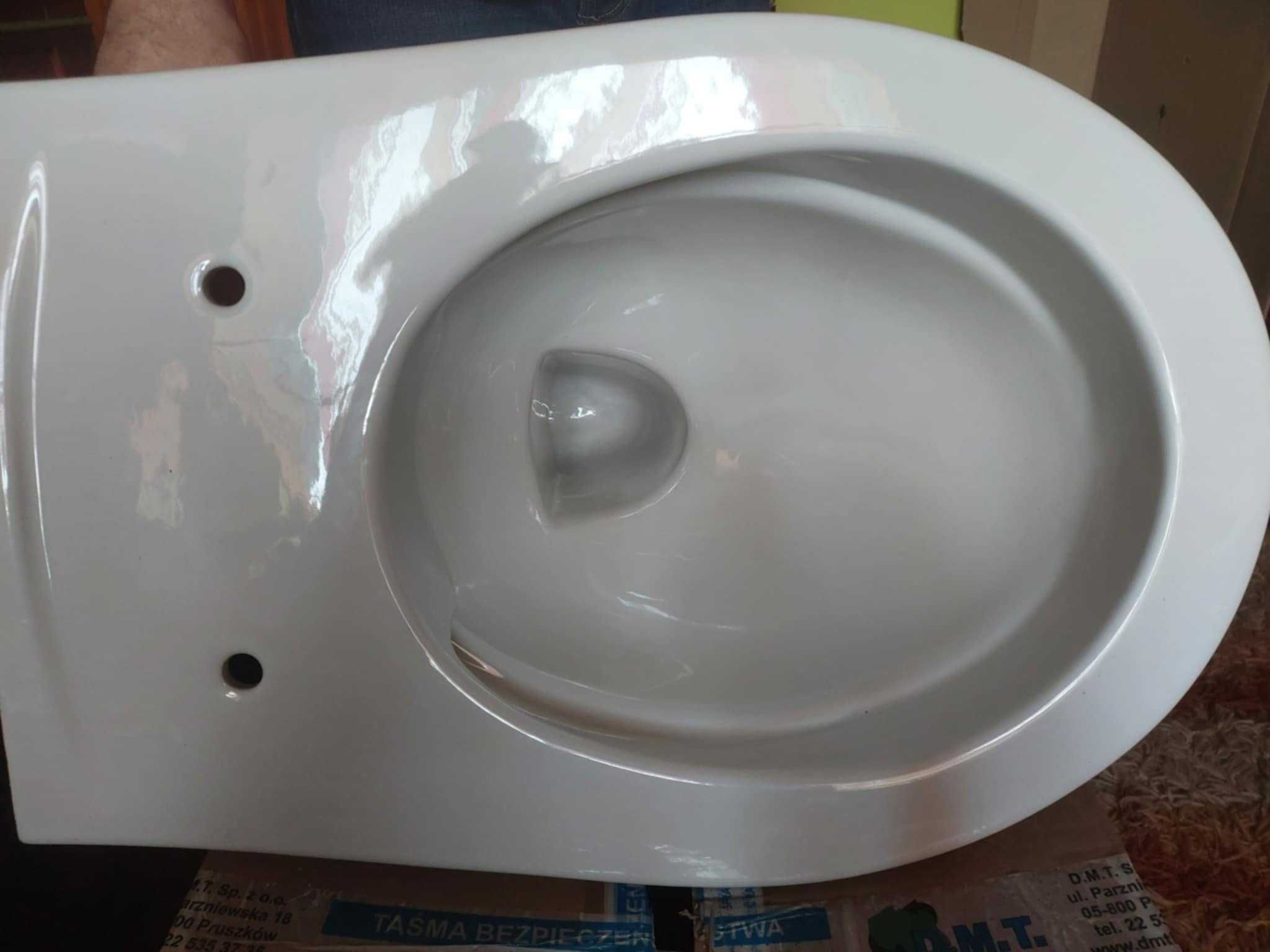 Sprzedam Grohe miska WC wisząca