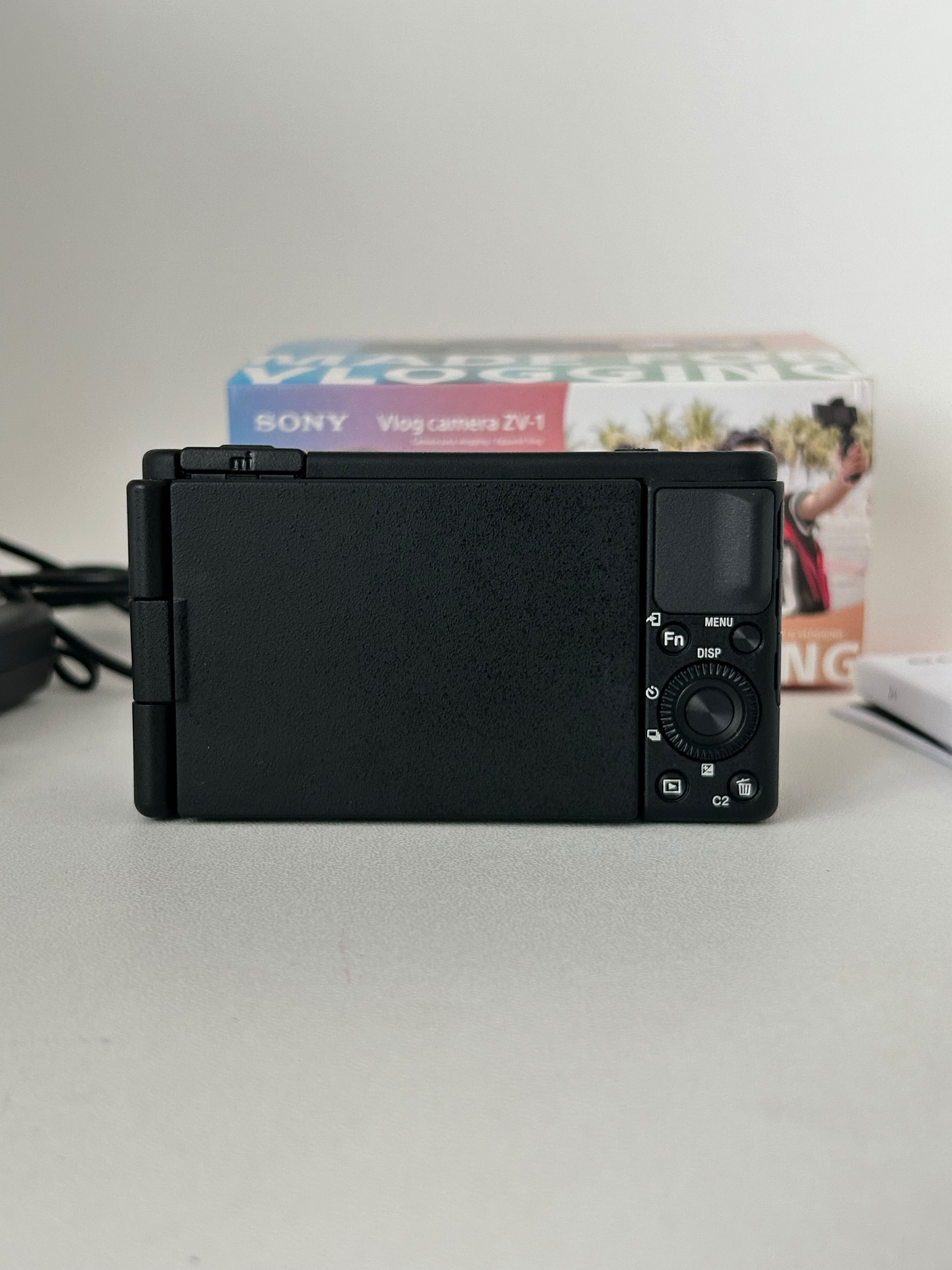 Máquina Fotográfica Compacta Sony ZV-1