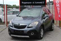 Opel Mokka 1.7 CDTI 130KM - Nawigacja GPS - Kamera cofania - Klimatyzacja - Multi