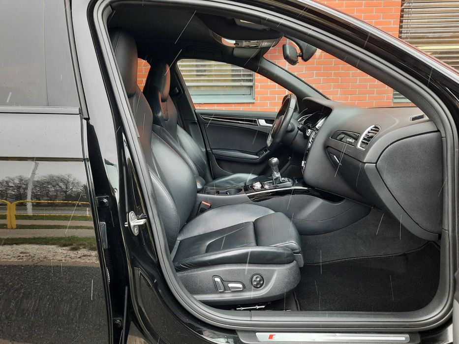 Piękny lift* 2.0Tdi*190km*Quattro*3xS-line*alu19*rotor*manual*Navi*