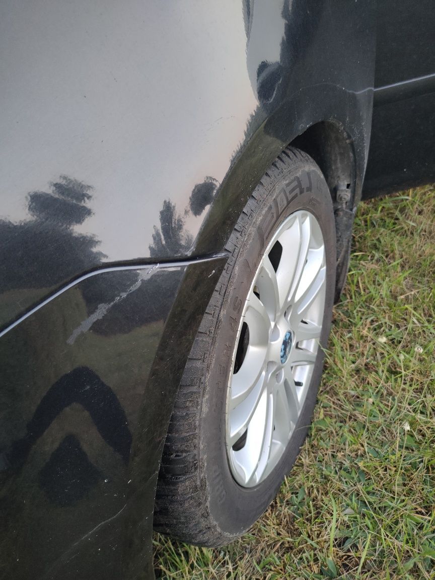 Ford C-Max / Focus C-Max wesja Ghia