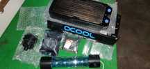Vendo Kit Custom Water Cooling completo
