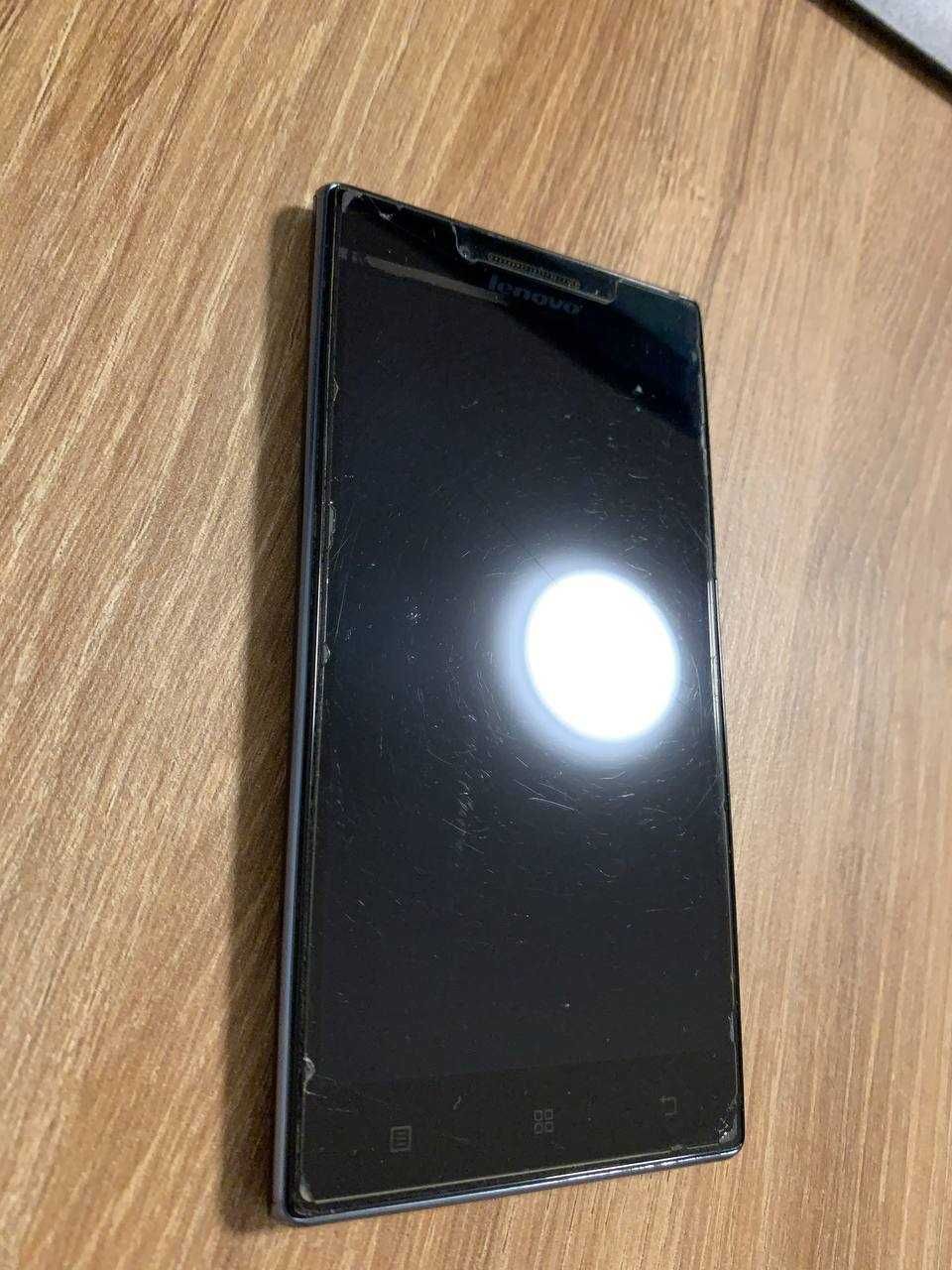 Lenovo P70 Dark Blue Мобильный телефон
