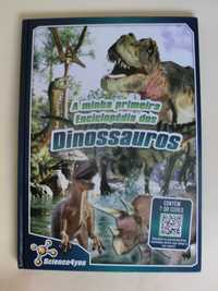 A minha primeira Enciclopédia dos Dinossauros