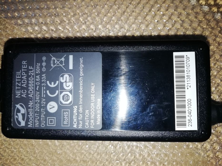 Netzeil Laptop, Tablet, Set-Top Box, or Other Device Power Adapter64286174390658120