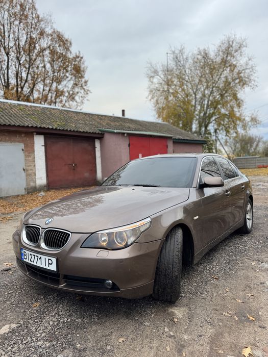 Продам або обміняю BMW e60 n52b25